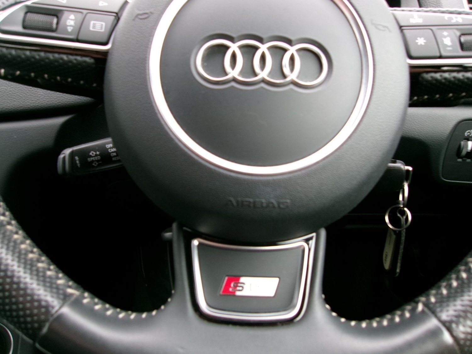 Used Audi Q3 2018 for sale - 76314645: Photo 47