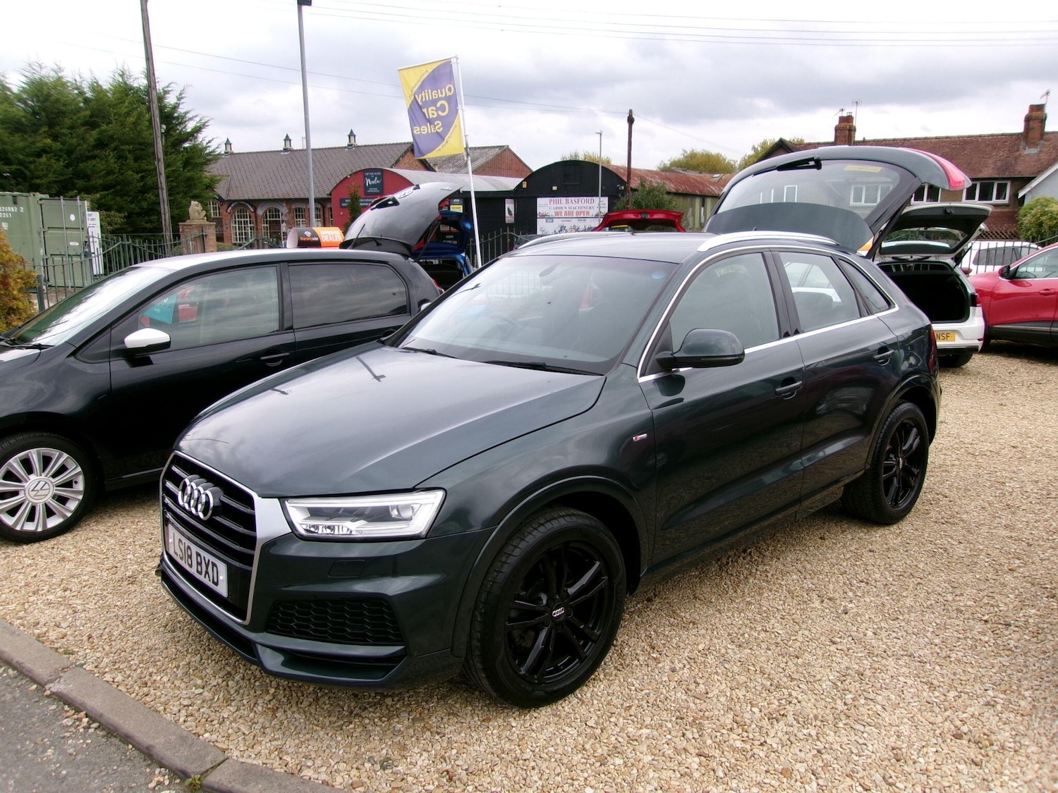 Used Audi Q3 2018 for sale - 76314645: Photo 5