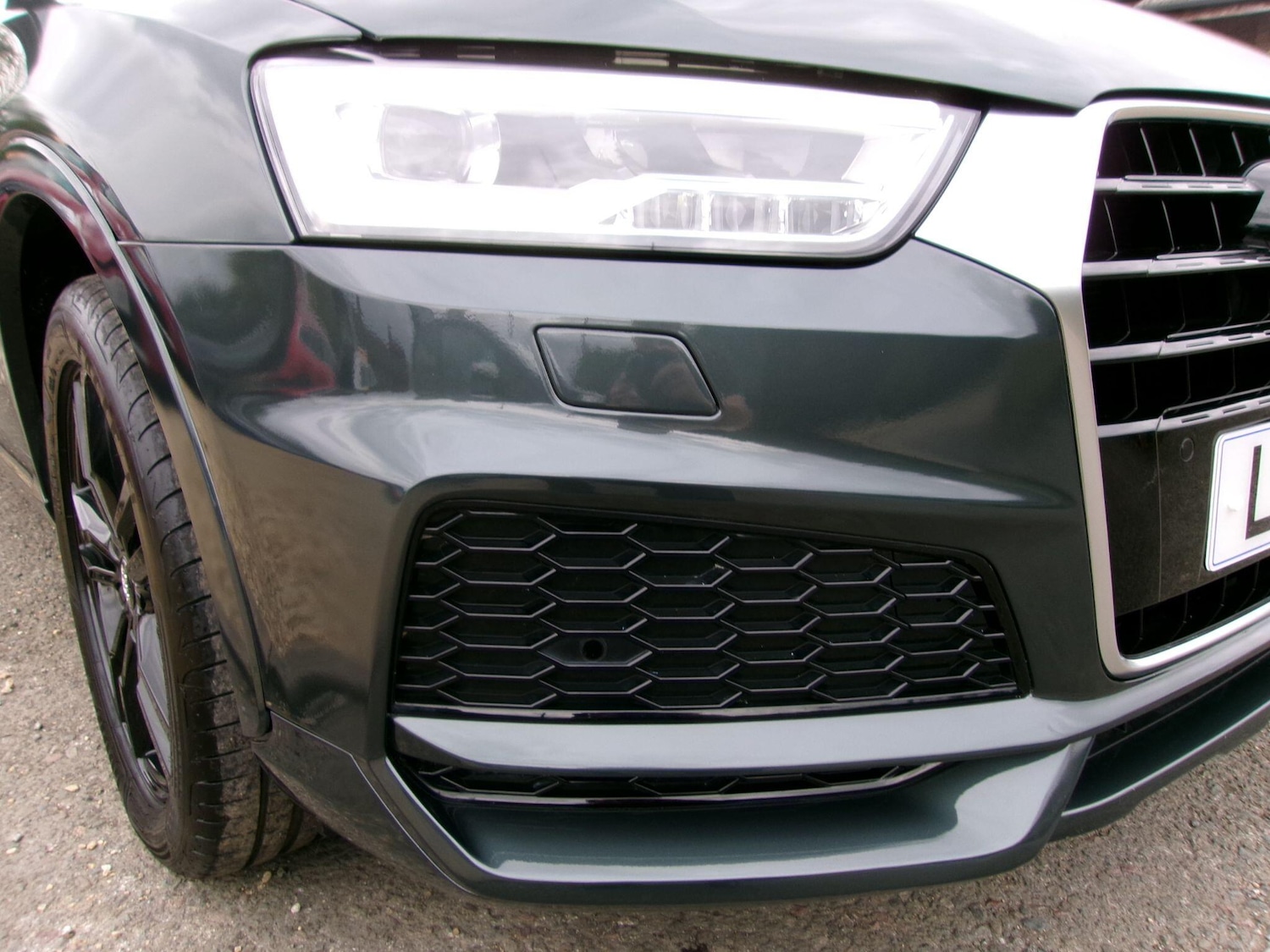 Used Audi Q3 2018 for sale - 76314645: Photo 53