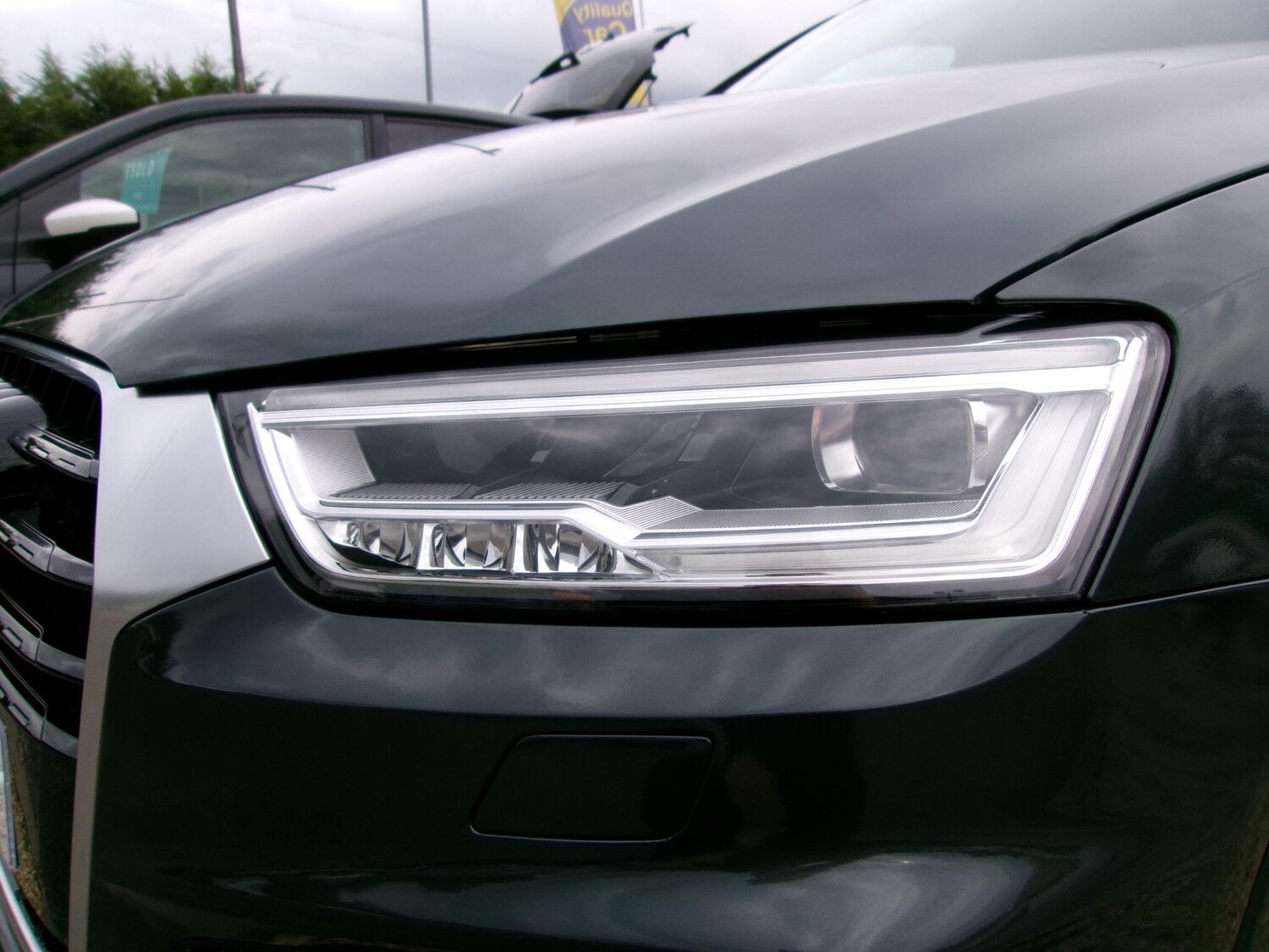 Used Audi Q3 2018 for sale - 76314645: Photo 54