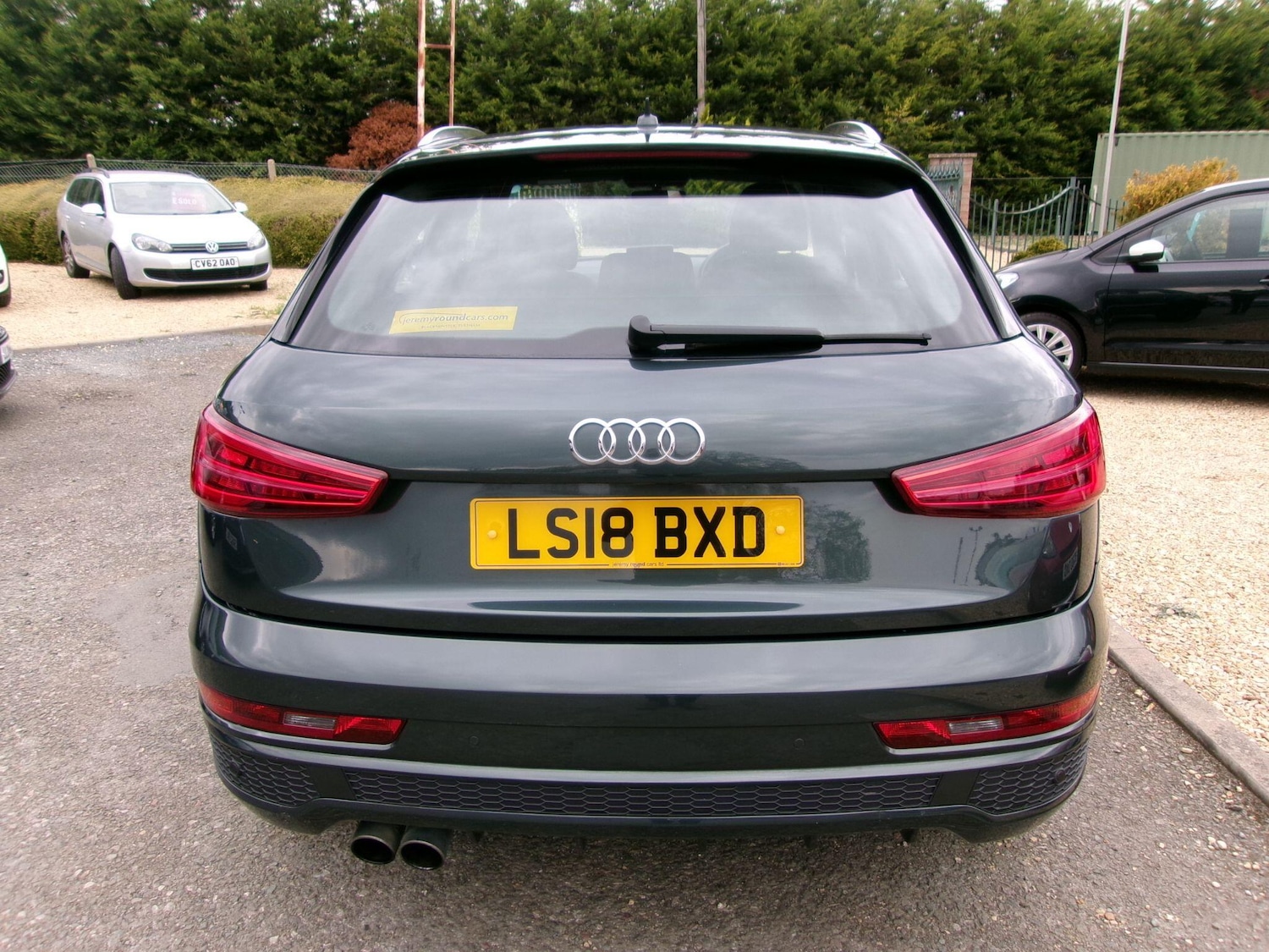 Used Audi Q3 2018 for sale - 76314645: Photo 7
