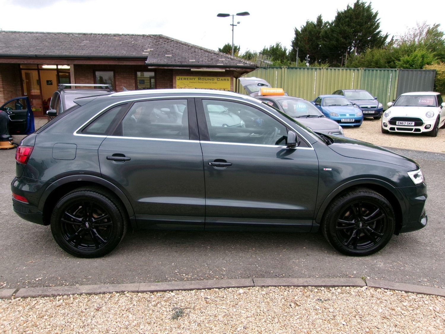 Used Audi Q3 2018 for sale - 76314645: Photo 8