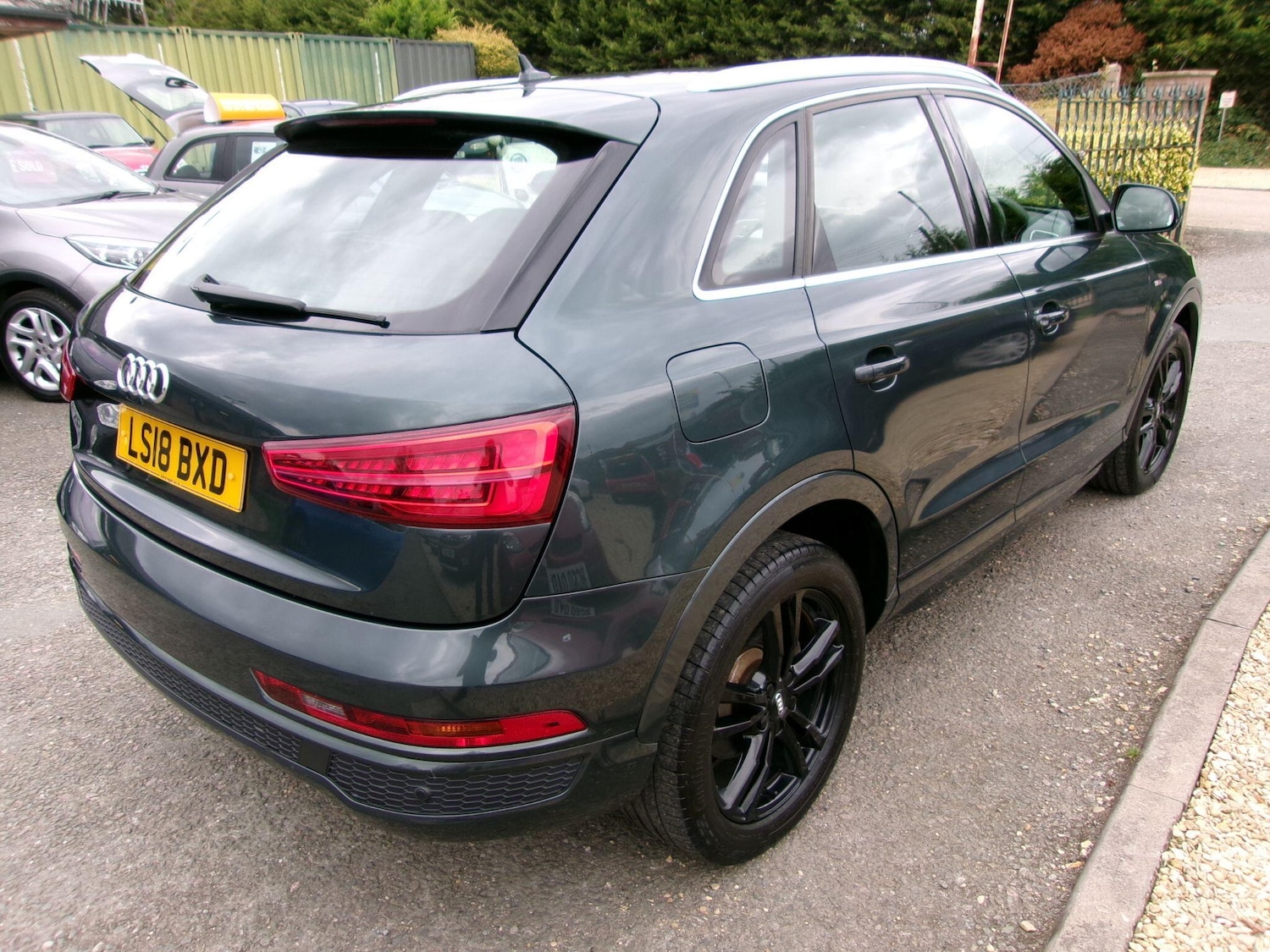 Used Audi Q3 2018 for sale - 76314645: Photo 9