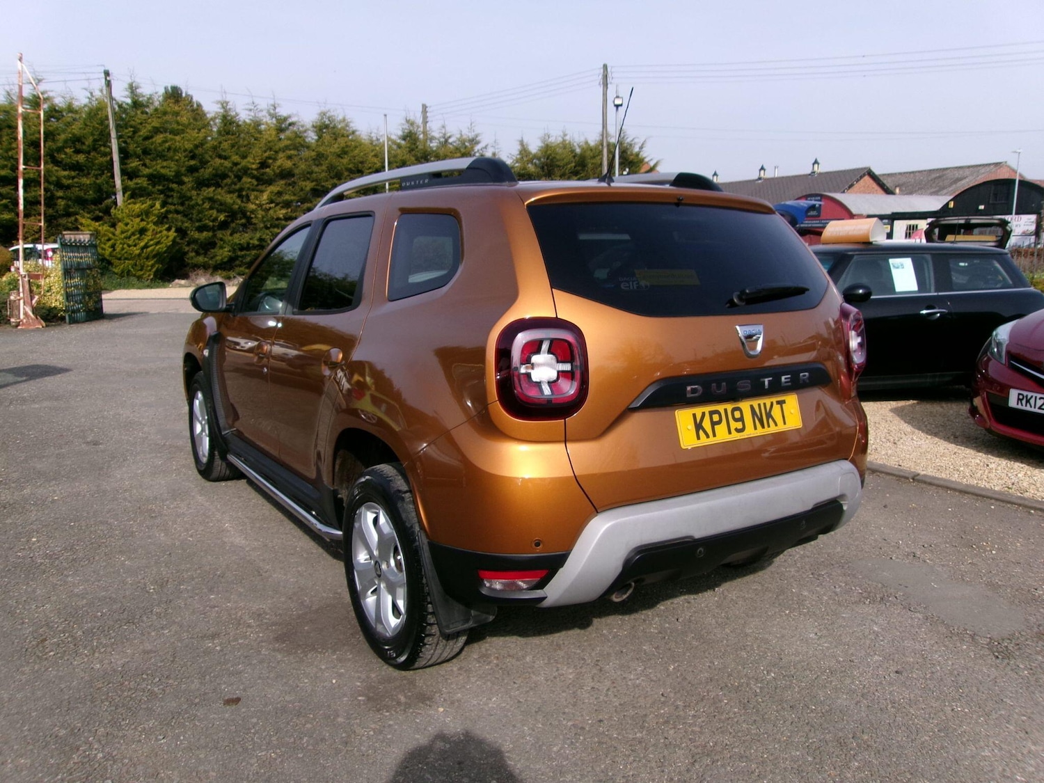 Used Dacia Duster 2019 for sale - 77970249: Photo 2