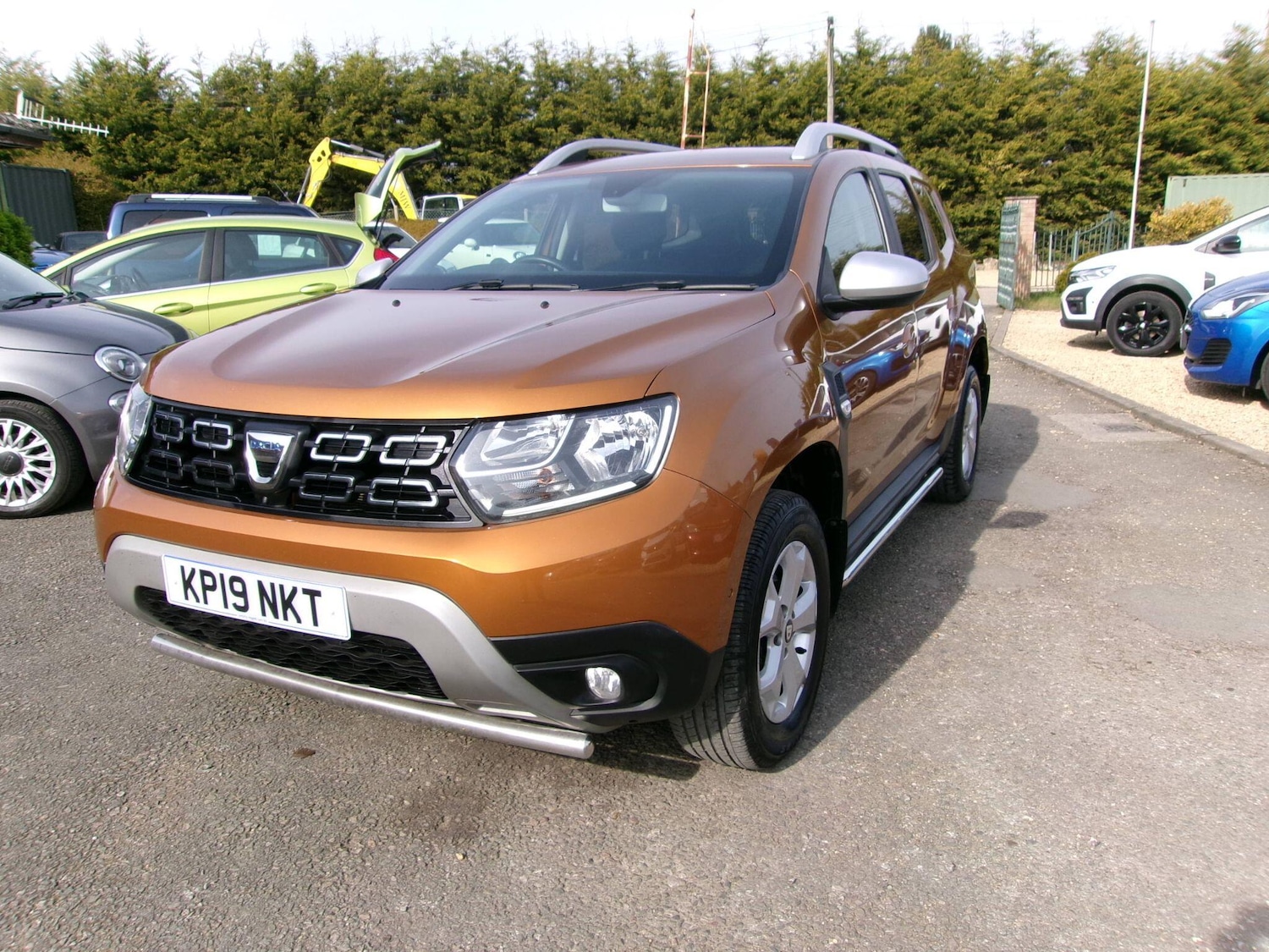 Used Dacia Duster 2019 for sale - 77970249: Photo 3