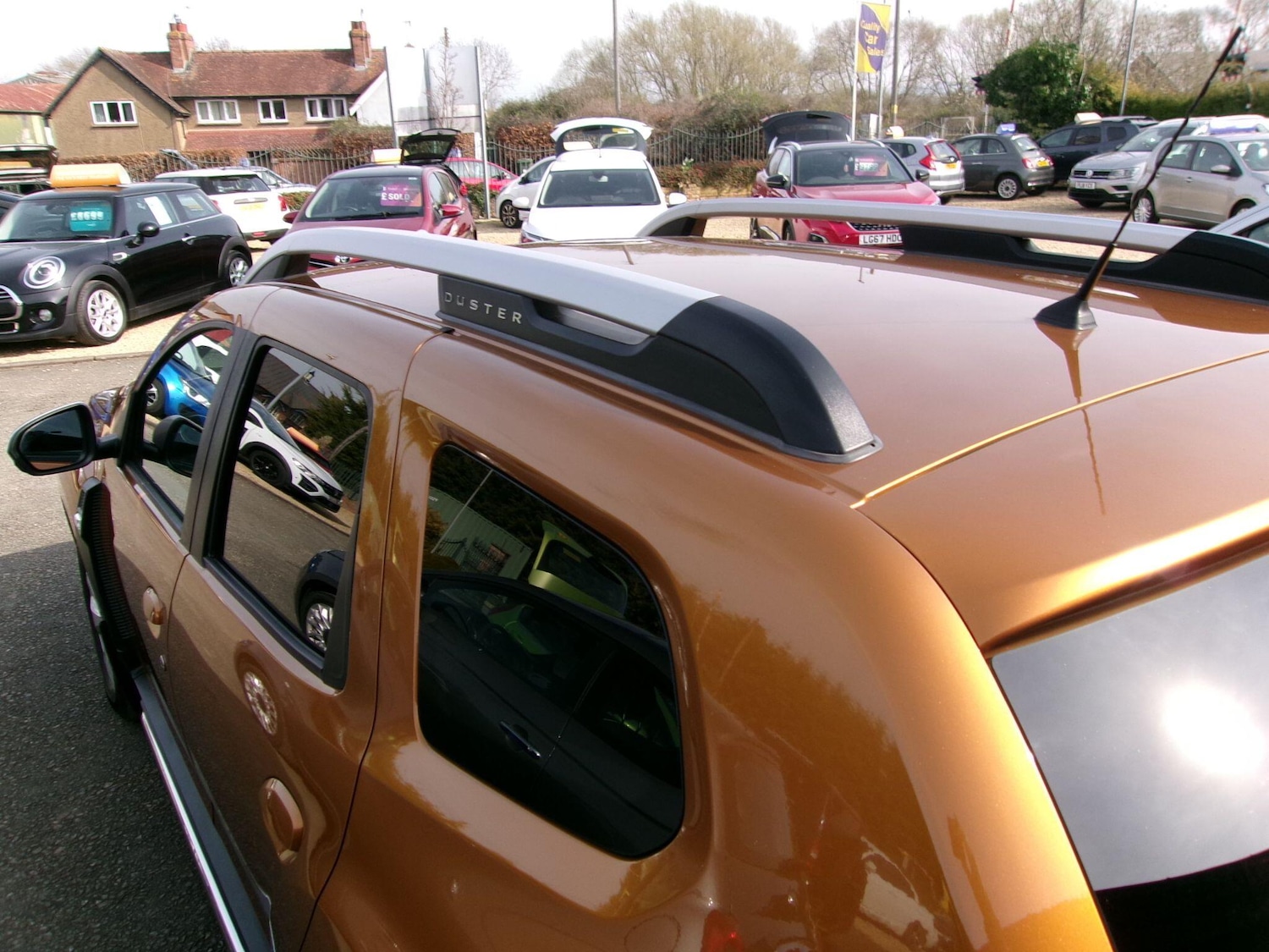 Used Dacia Duster 2019 for sale - 77970249: Photo 34