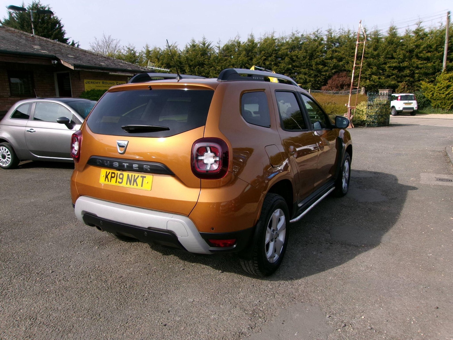 Used Dacia Duster 2019 for sale - 77970249: Photo 4