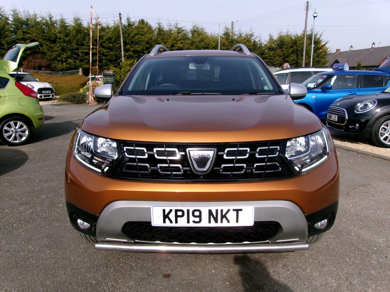 Used Dacia Duster 2019 for sale - 77970249: Photo 5