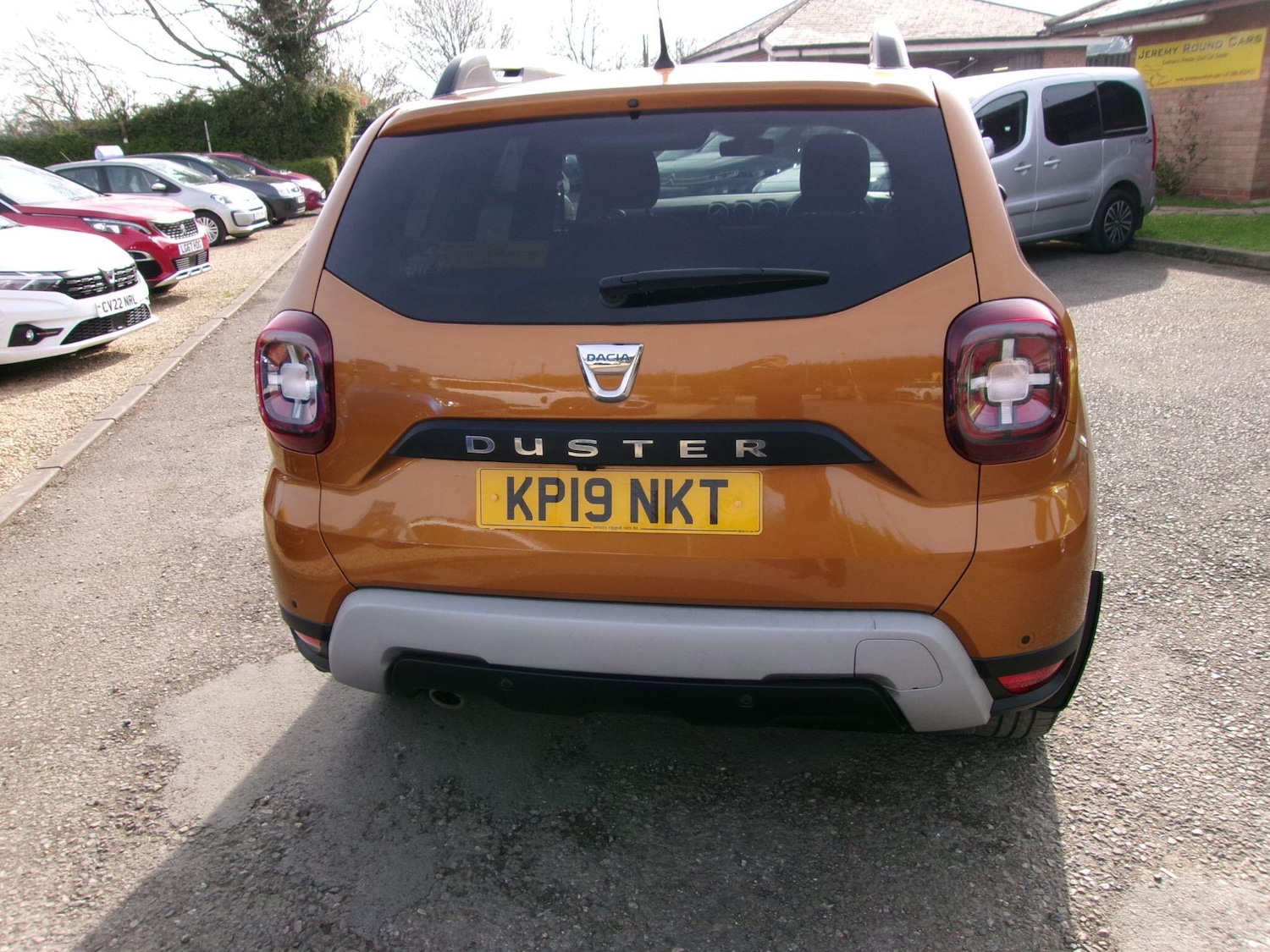 Used Dacia Duster 2019 for sale - 77970249: Photo 6
