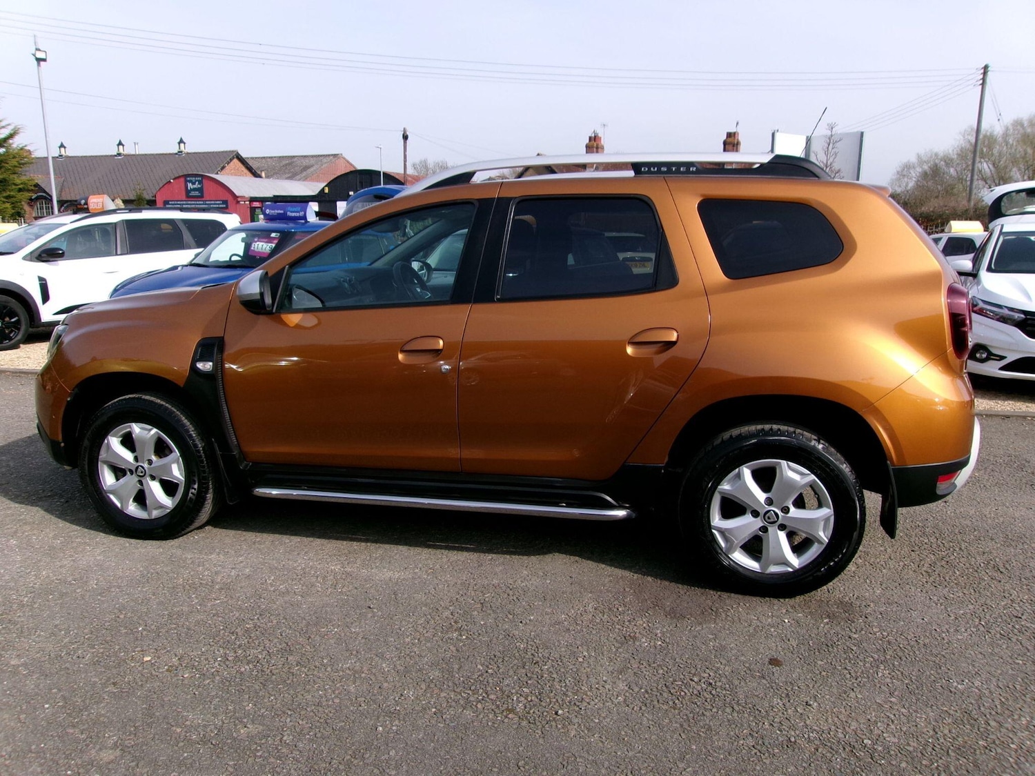 Used Dacia Duster 2019 for sale - 77970249: Photo 7