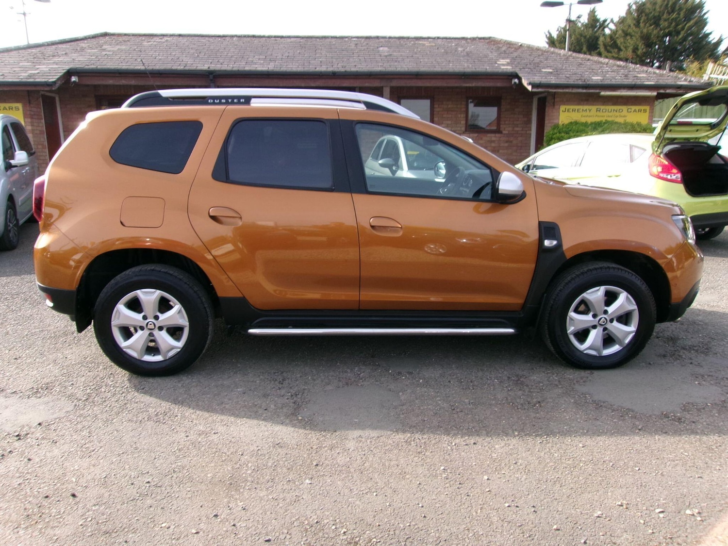 Used Dacia Duster 2019 for sale - 77970249: Photo 8