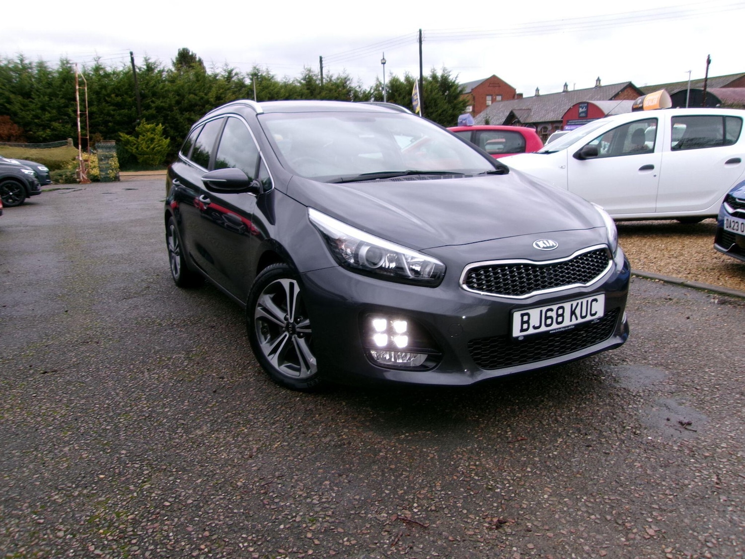 Used Kia Ceed 2018 for sale - 76887023: Photo 1