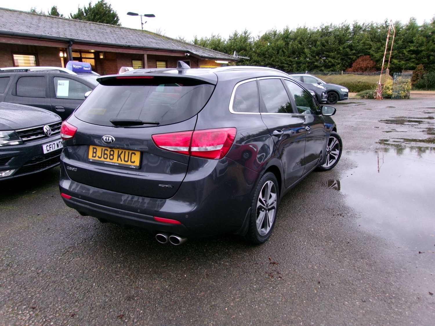 Used Kia Ceed 2018 for sale - 76887023: Photo 2