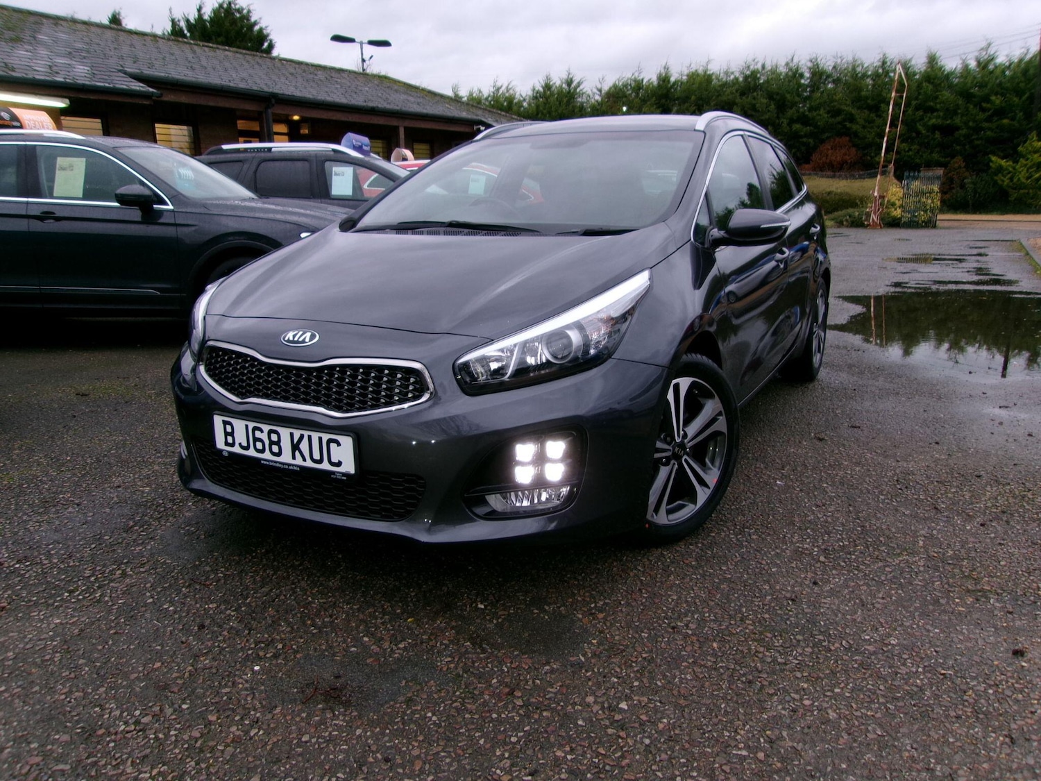 Used Kia Ceed 2018 for sale - 76887023: Photo 3