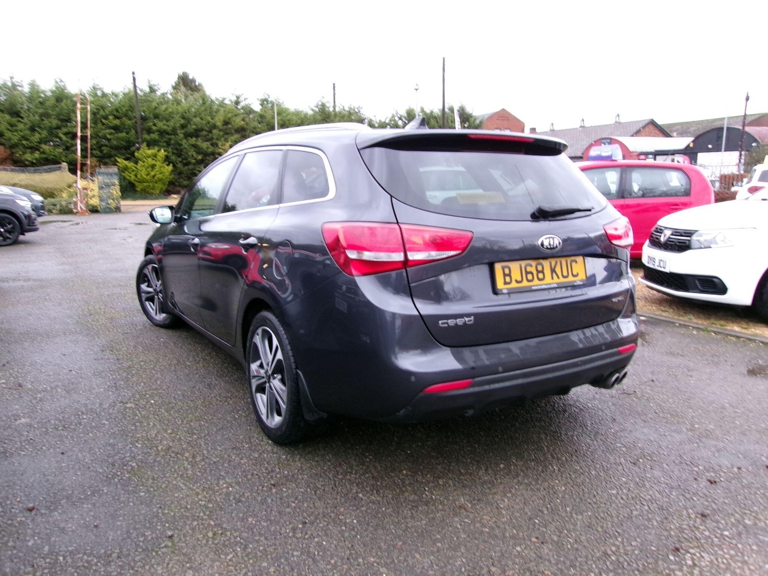 Used Kia Ceed 2018 for sale - 76887023: Photo 4