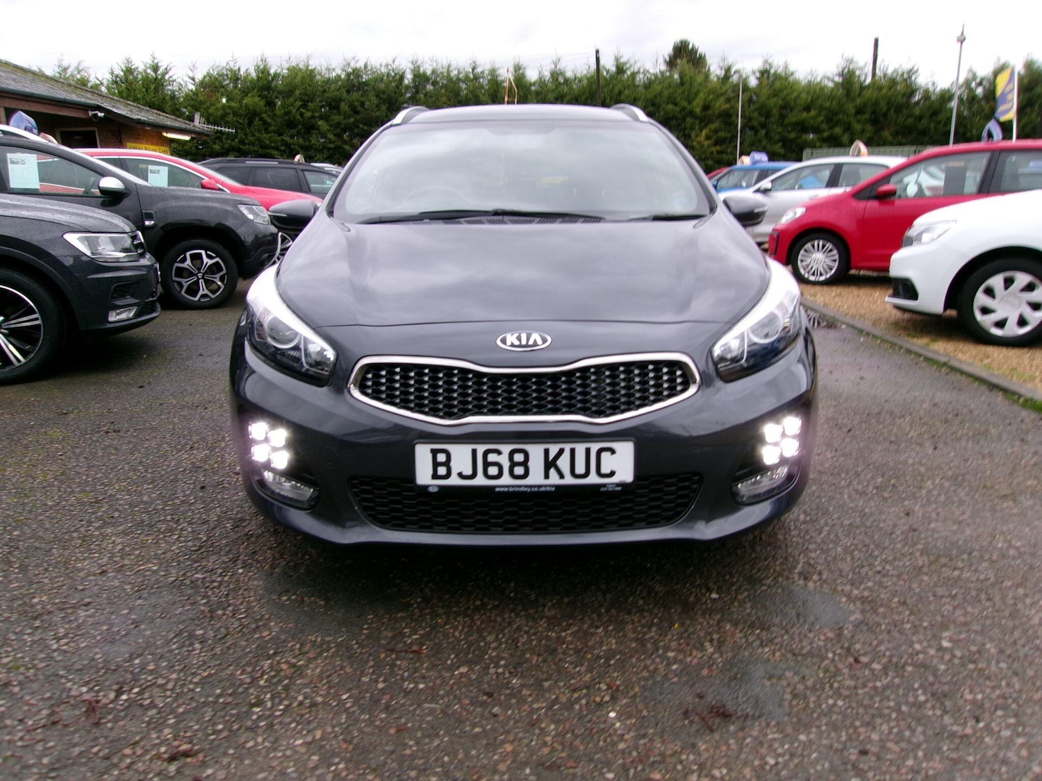 Used Kia Ceed 2018 for sale - 76887023: Photo 5