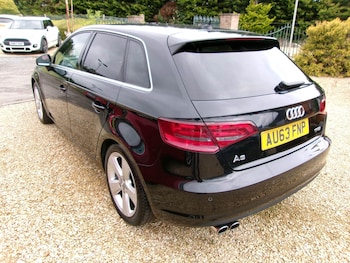 Used Audi A3 2013 for sale - 78934323: Photo