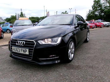 Used Audi A3 2013 for sale - 78934323: Photo