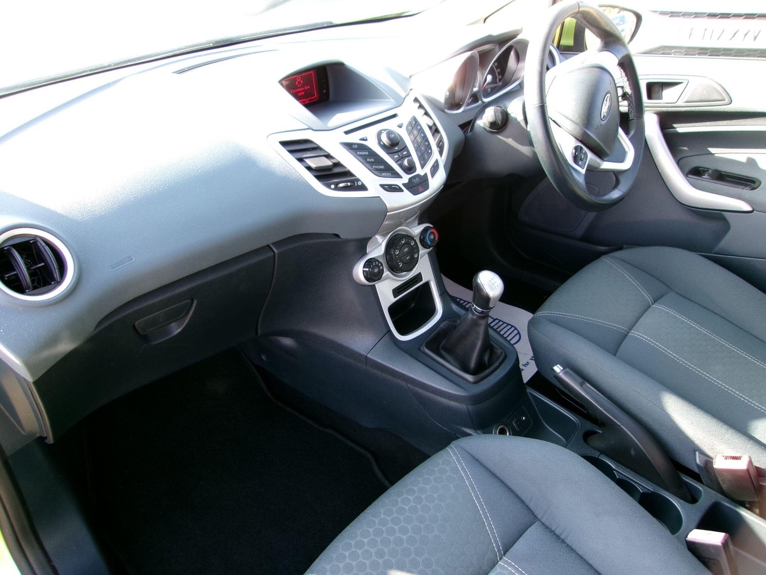 Used Ford Fiesta 2010 for sale - 77769210: Photo 12