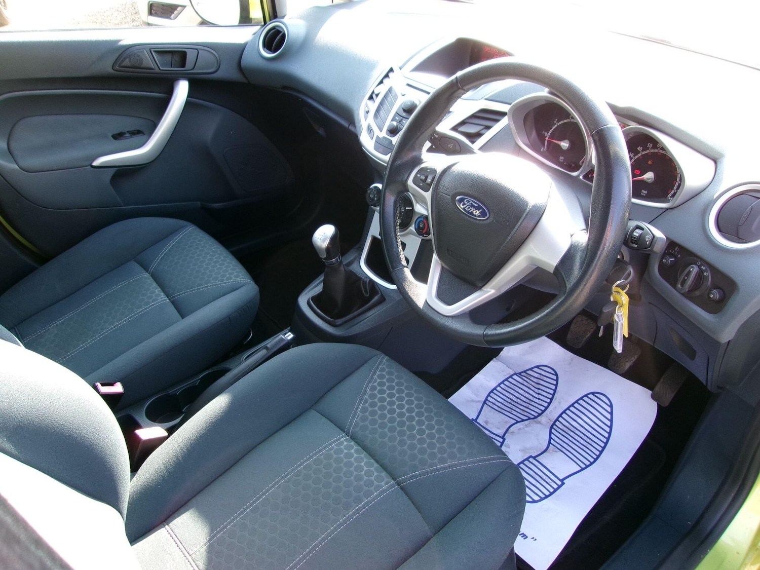 Used Ford Fiesta 2010 for sale - 77769210: Photo 14