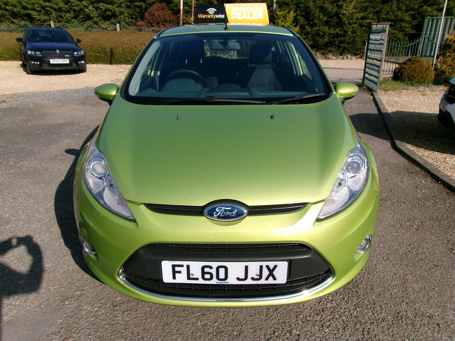 Used Ford Fiesta 2010 for sale - 77769210: Photo 2