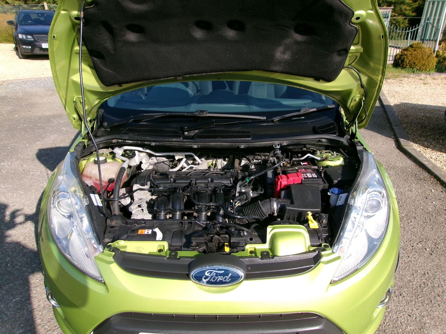 Used Ford Fiesta 2010 for sale - 77769210: Photo 25