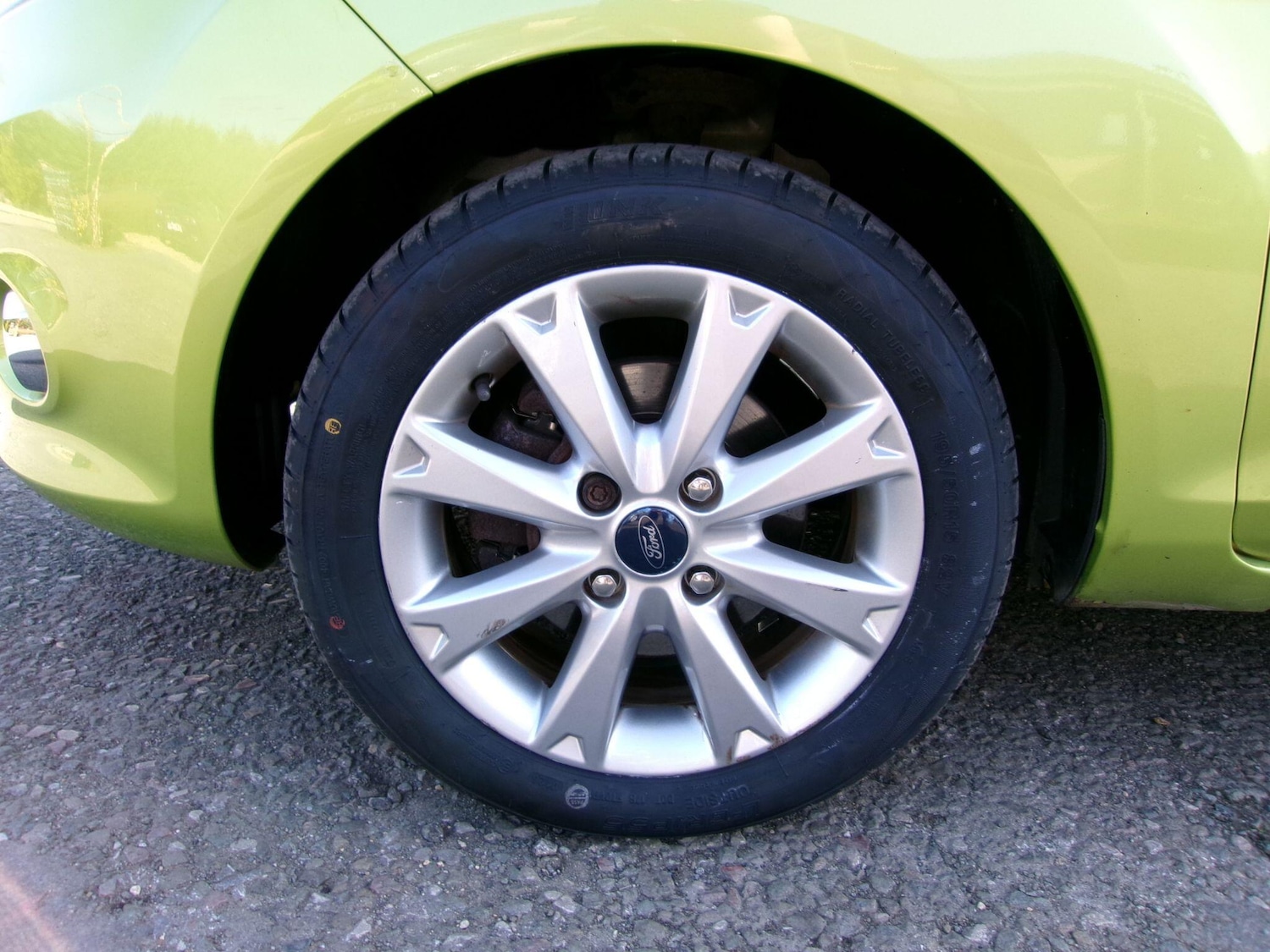 Used Ford Fiesta 2010 for sale - 77769210: Photo 26