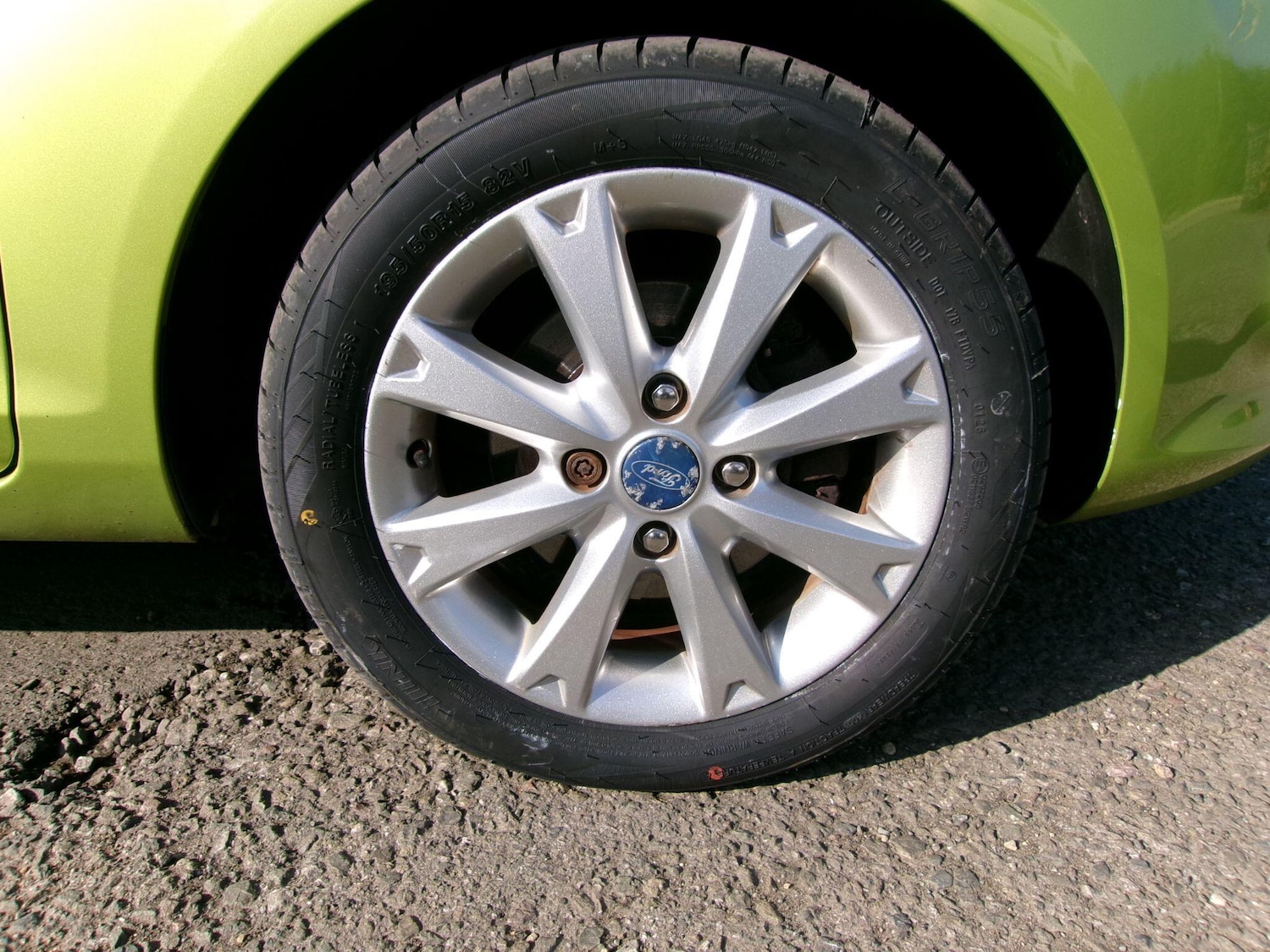 Used Ford Fiesta 2010 for sale - 77769210: Photo 29