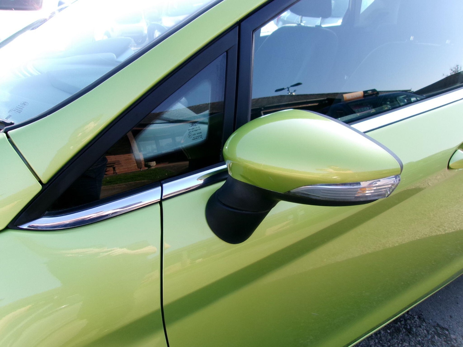 Used Ford Fiesta 2010 for sale - 77769210: Photo 34