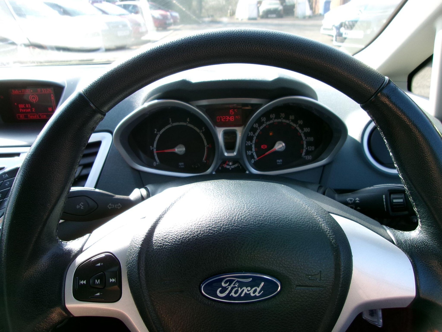 Used Ford Fiesta 2010 for sale - 77769210: Photo 36