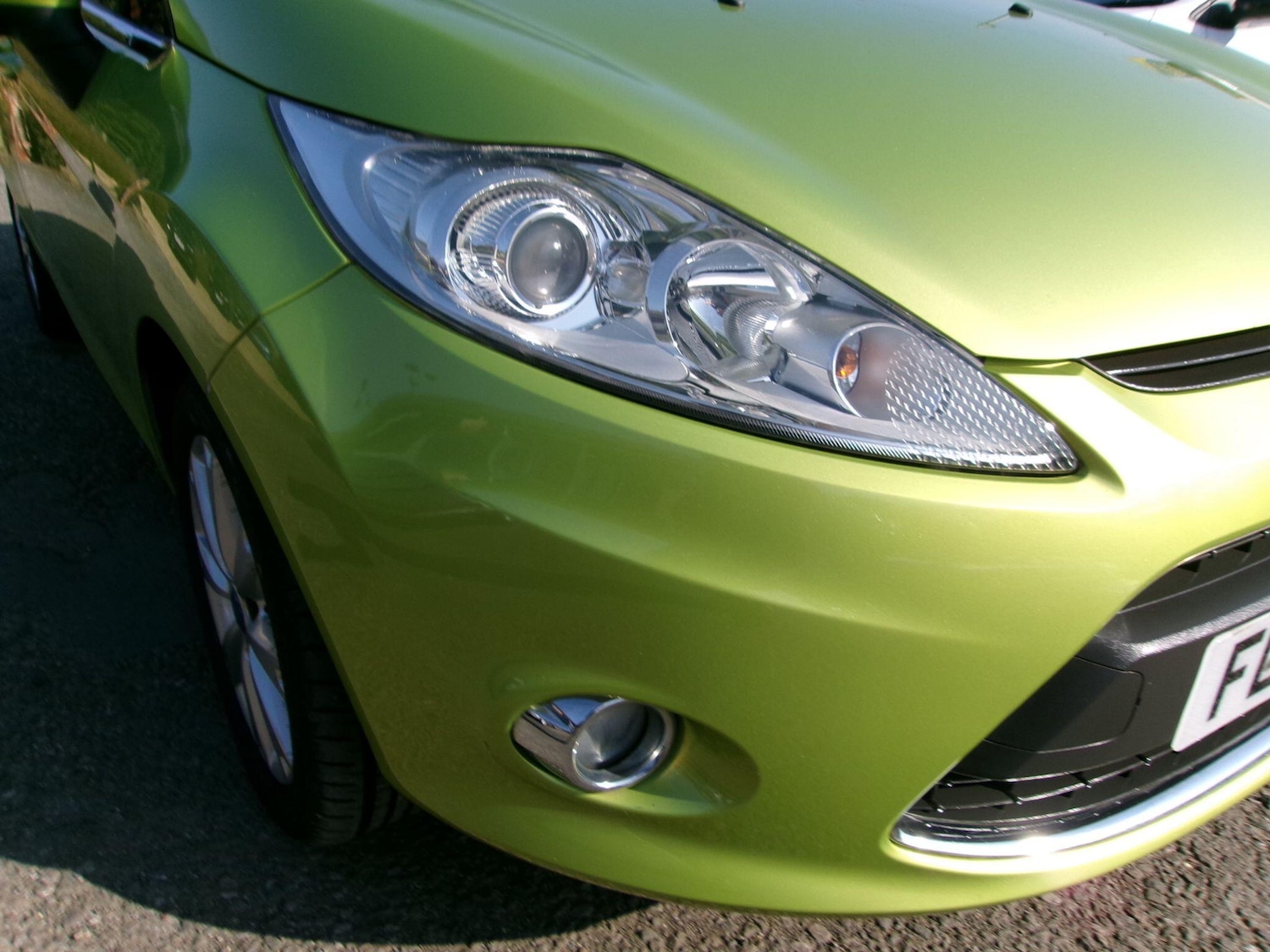 Used Ford Fiesta 2010 for sale - 77769210: Photo 37