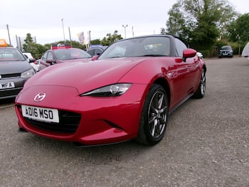 Mazda MX-5 feature image