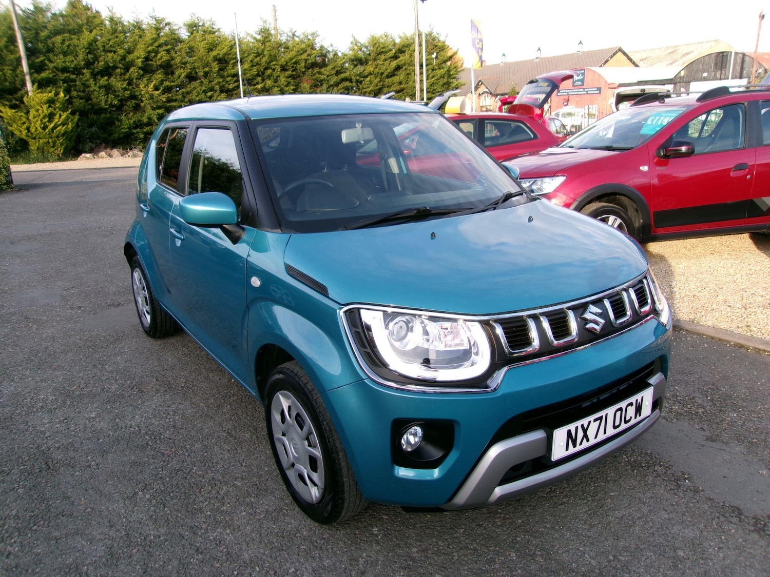 Used Suzuki Ignis 2021 for sale - 76239196: Photo 1