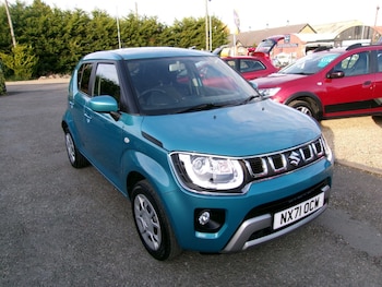 Used Suzuki Ignis 2021 for sale - 76239196: Photo