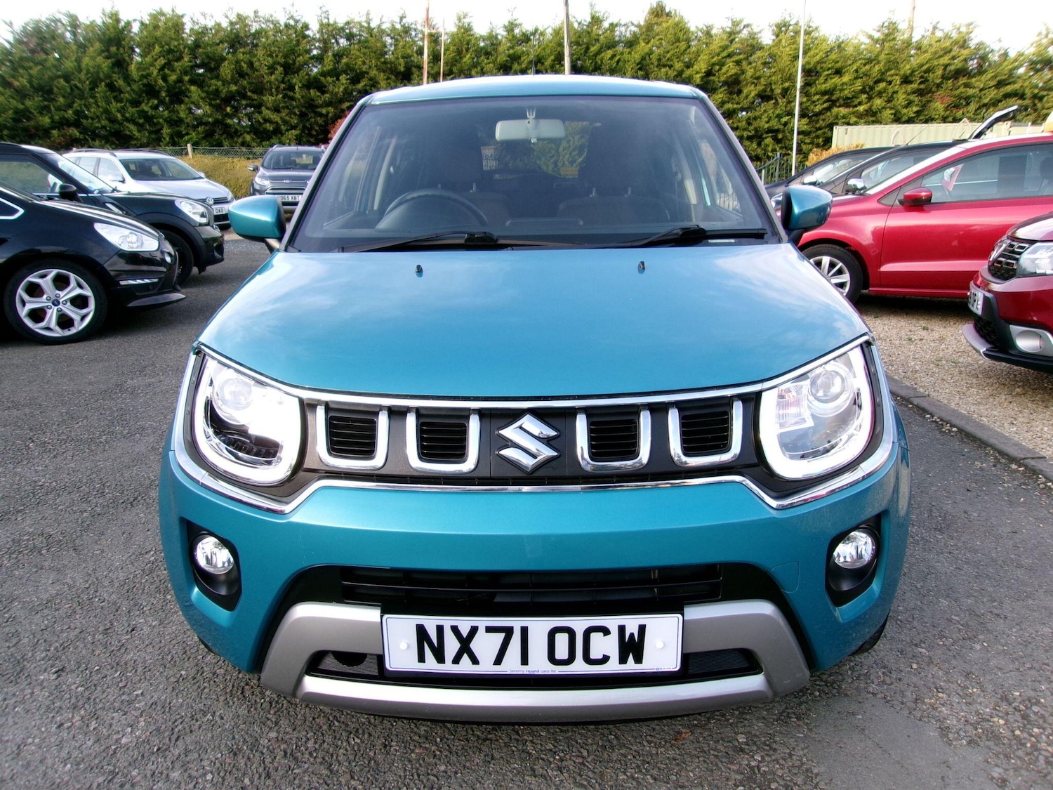 Used Suzuki Ignis 2021 for sale - 76239196: Photo 2