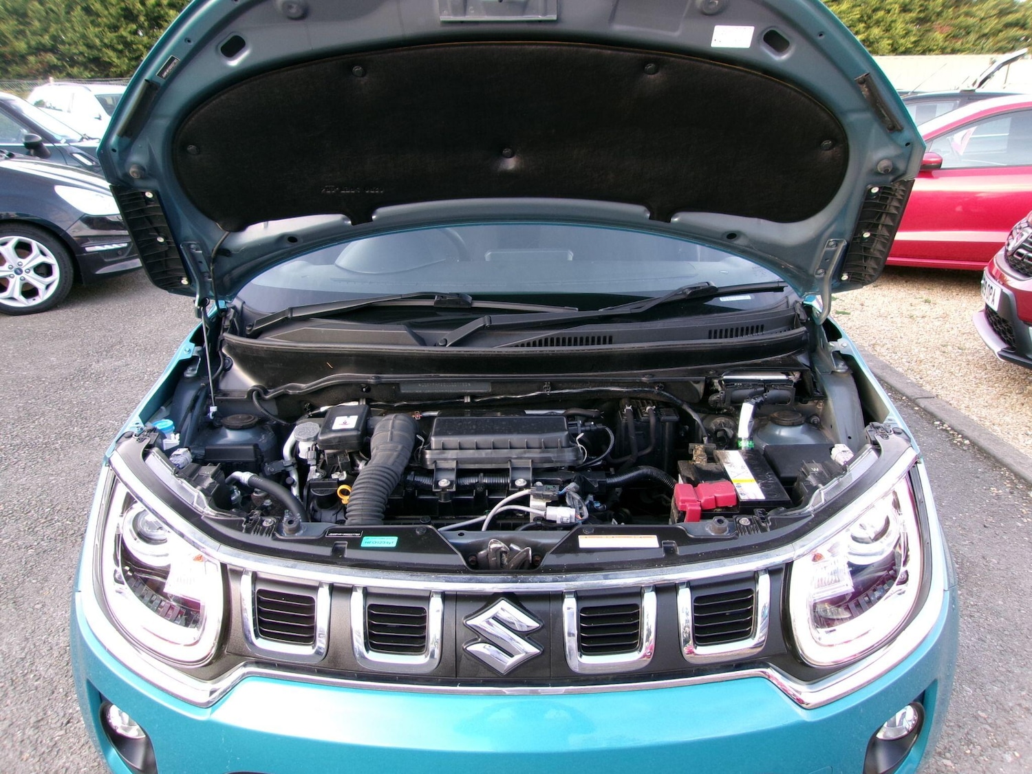 Used Suzuki Ignis 2021 for sale - 76239196: Photo 22