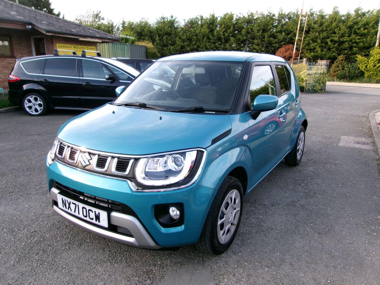 Used Suzuki Ignis 2021 for sale - 76239196: Photo 3