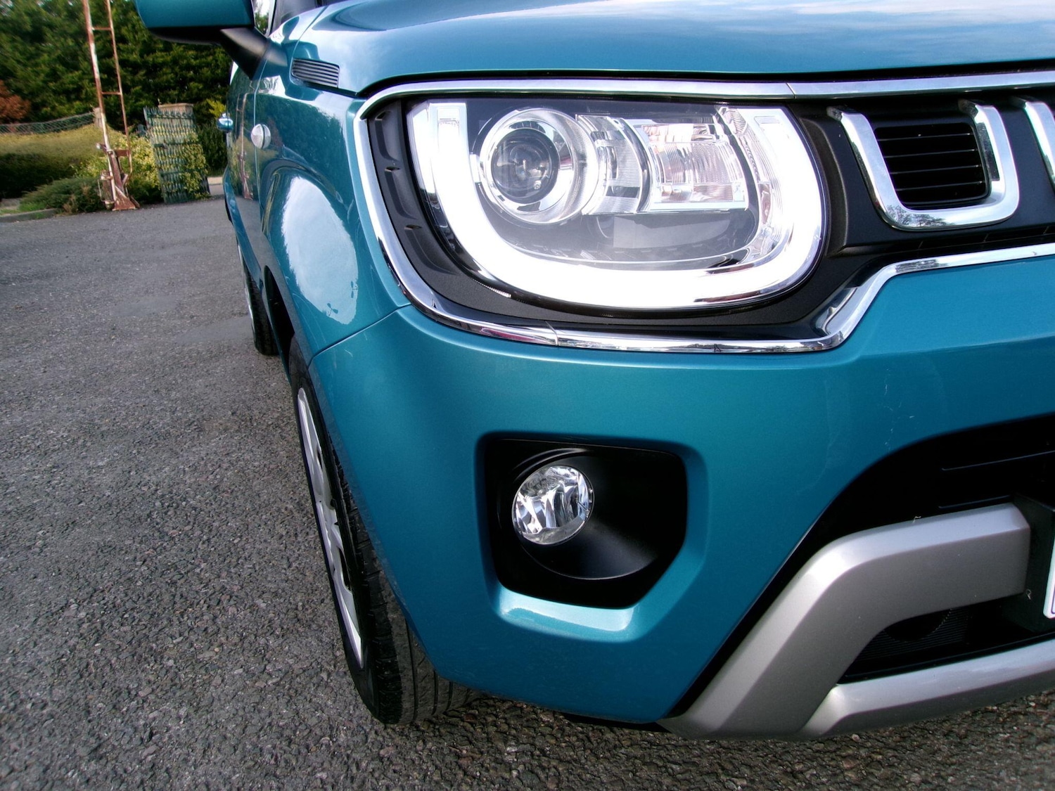 Used Suzuki Ignis 2021 for sale - 76239196: Photo 34