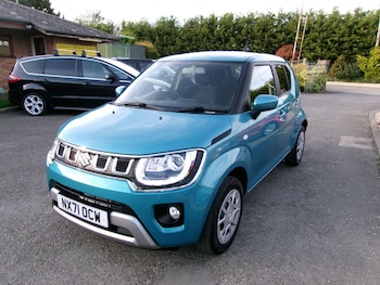 Used Suzuki Ignis 2021 for sale - 76239196: Photo