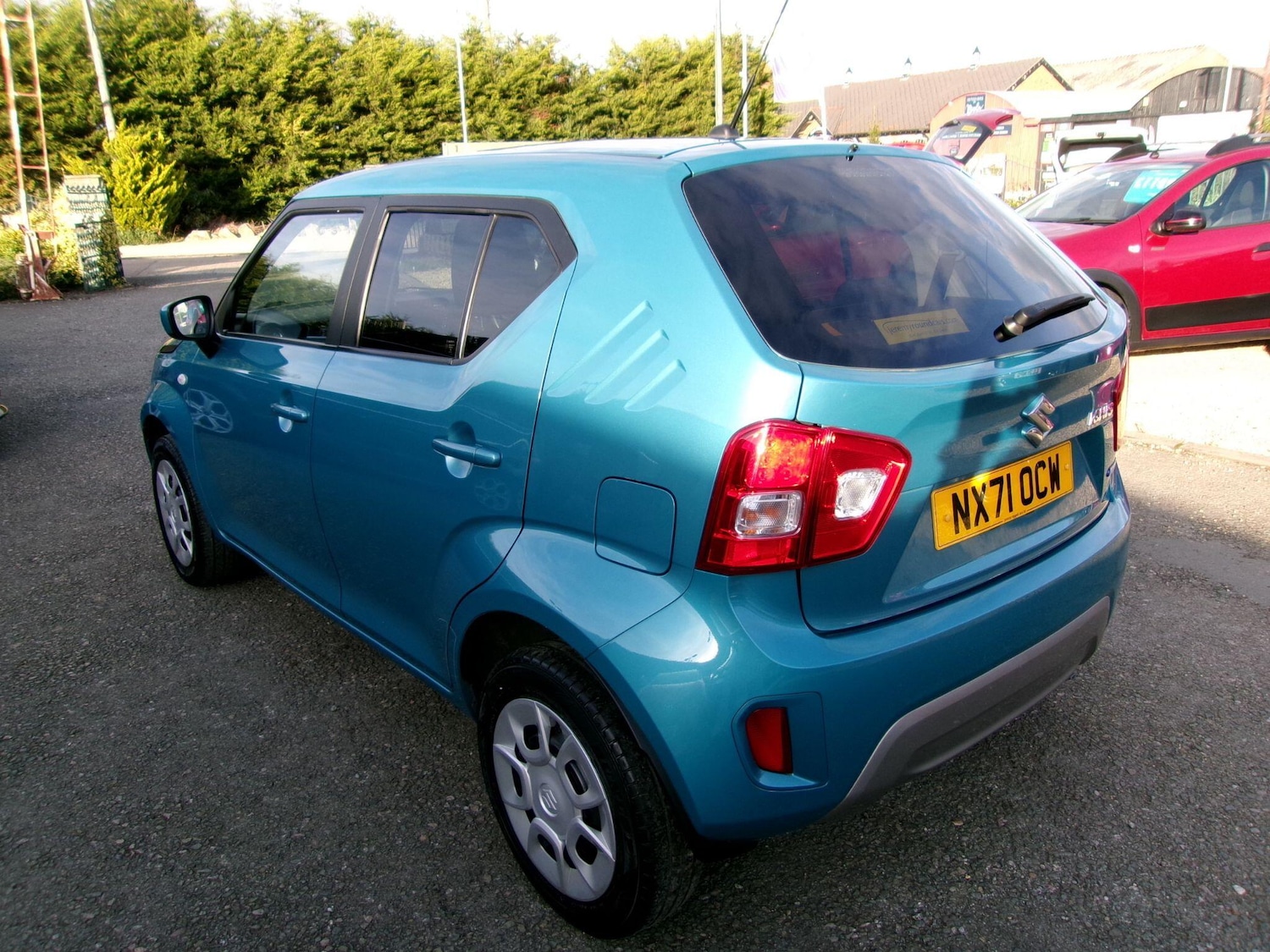 Used Suzuki Ignis 2021 for sale - 76239196: Photo 4