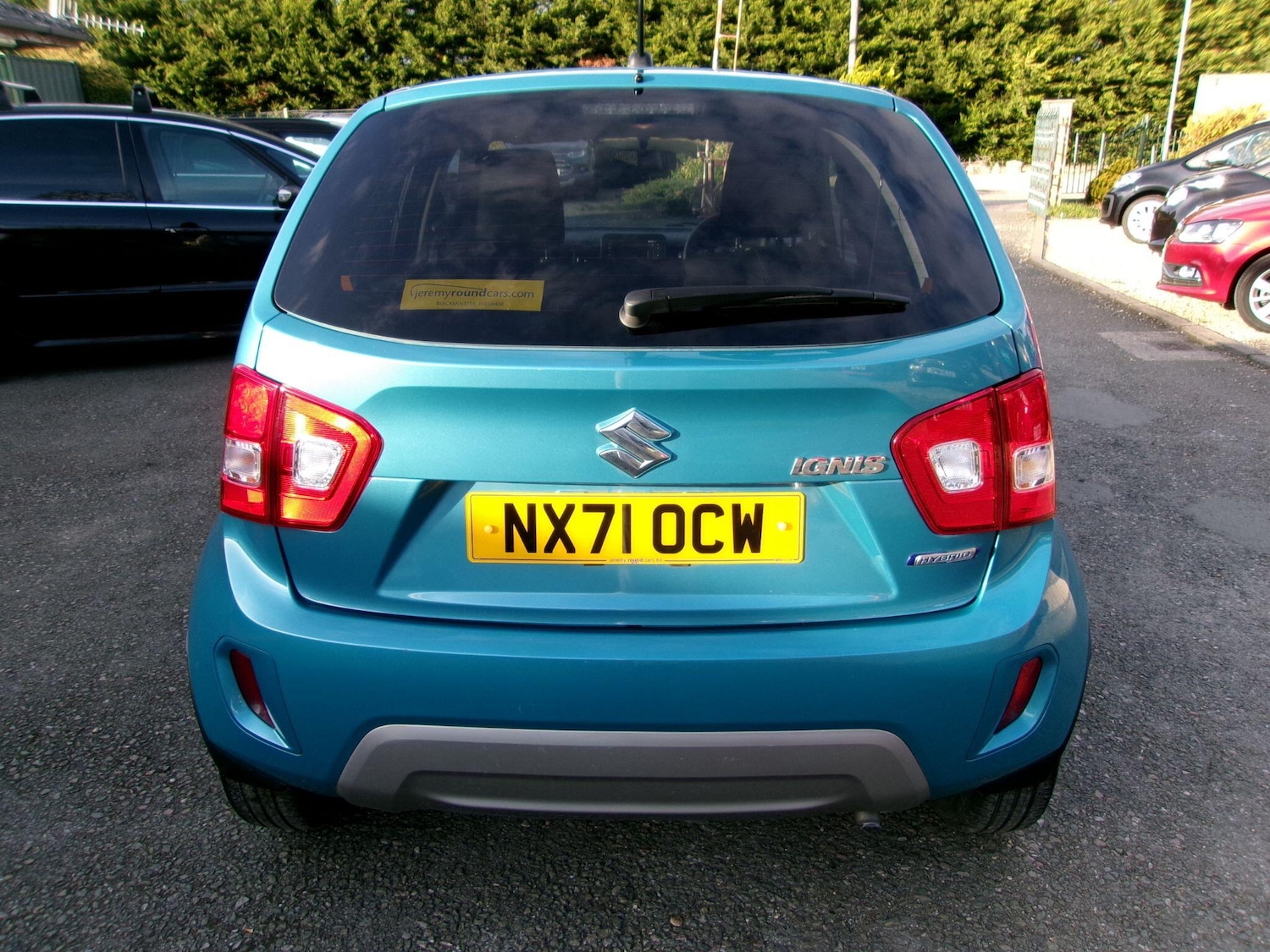 Used Suzuki Ignis 2021 for sale - 76239196: Photo 6