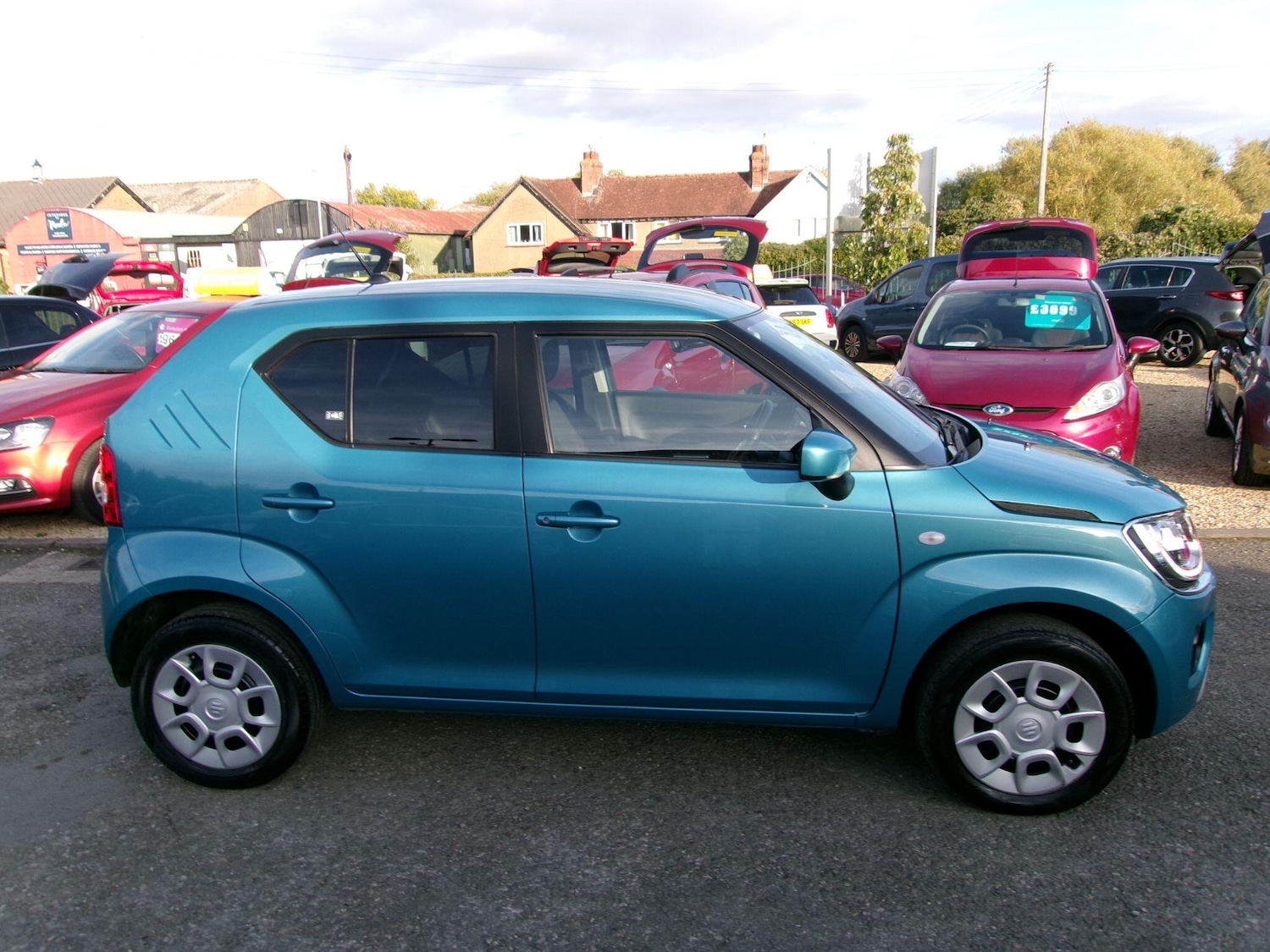 Used Suzuki Ignis 2021 for sale - 76239196: Photo 7