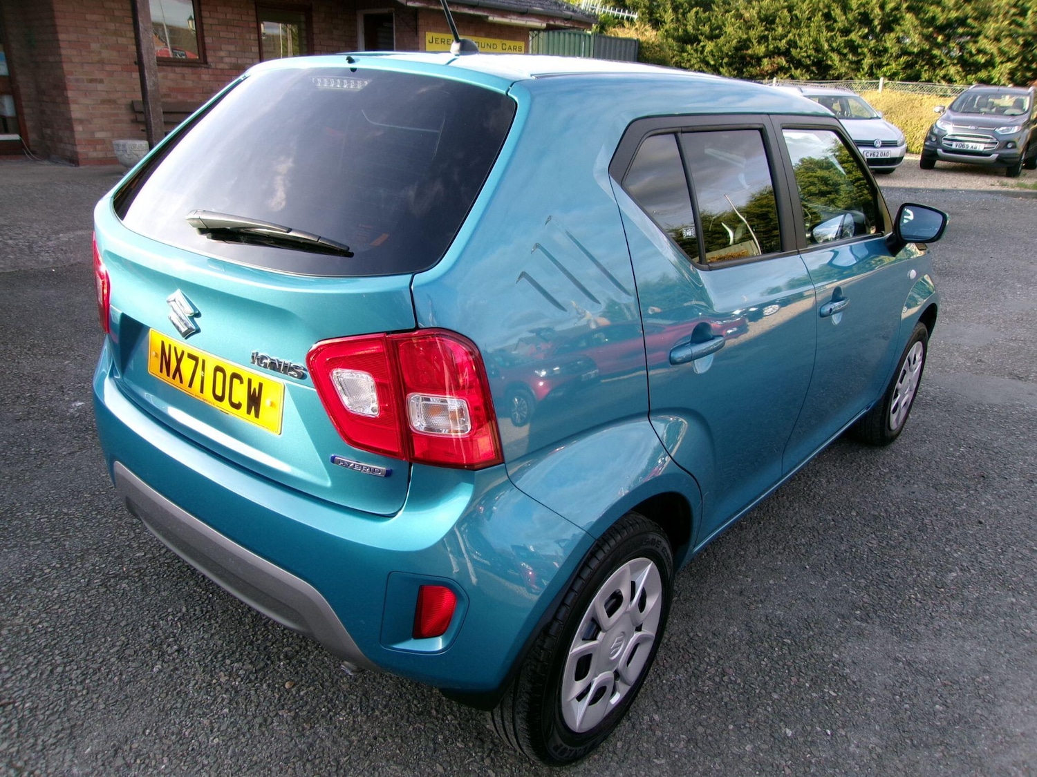 Used Suzuki Ignis 2021 for sale - 76239196: Photo 8