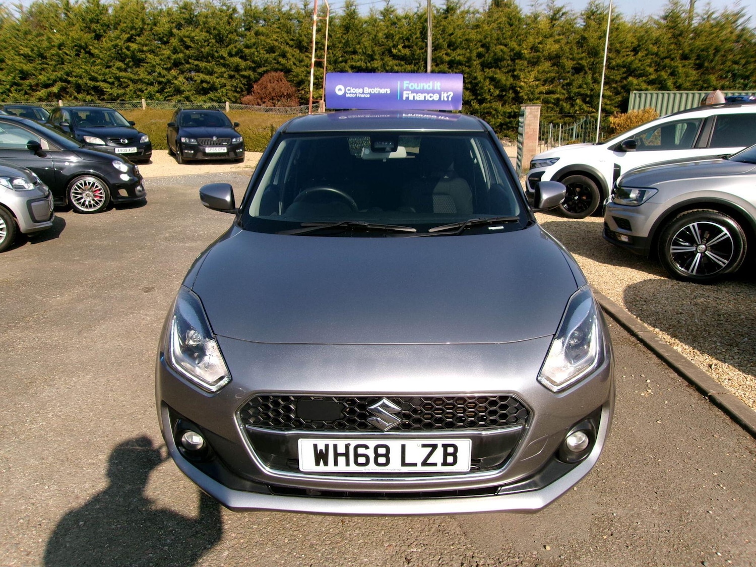 Used Suzuki Swift 2019 for sale - 77753162: Photo 2