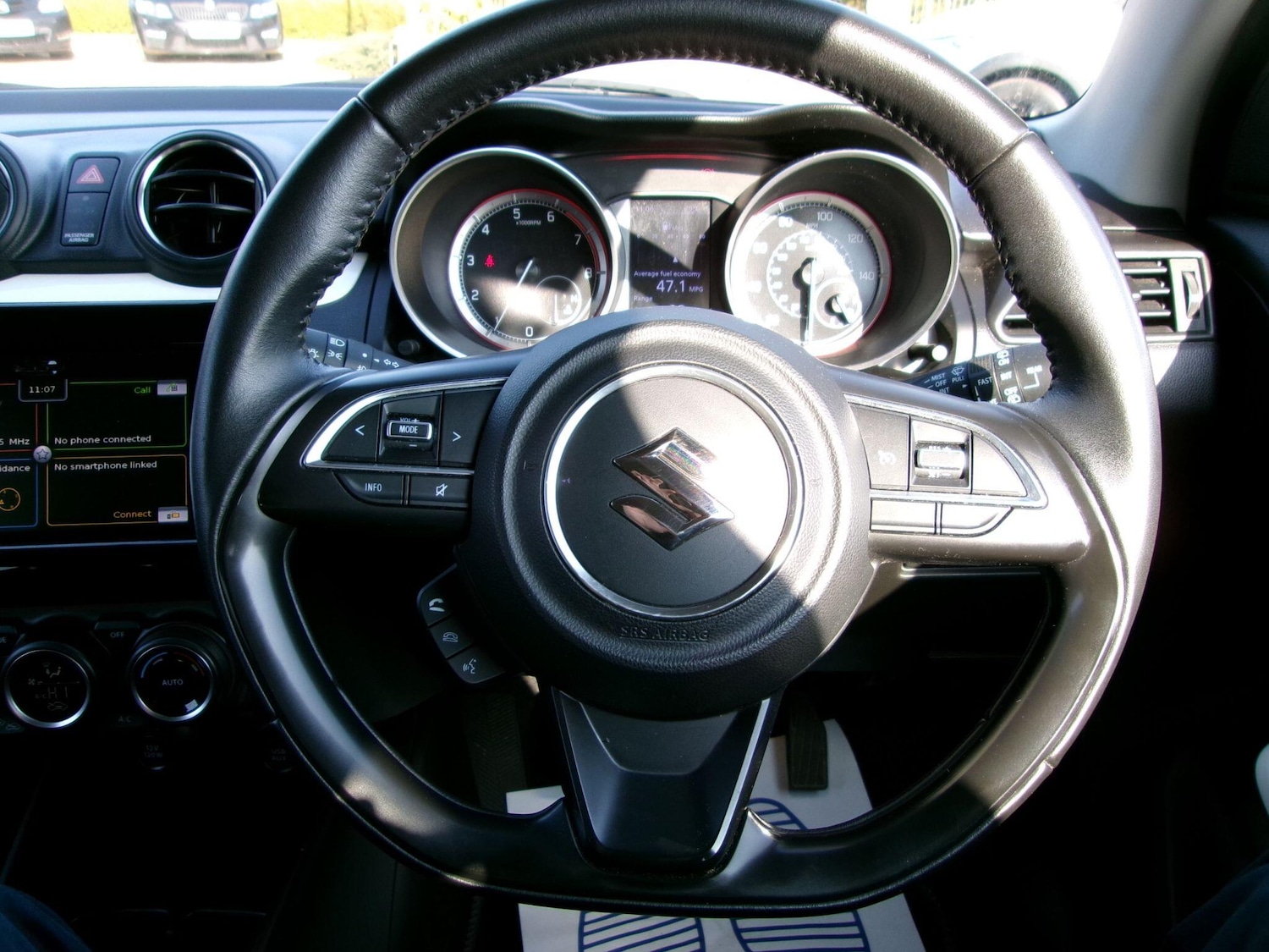 Used Suzuki Swift 2019 for sale - 77753162: Photo 36