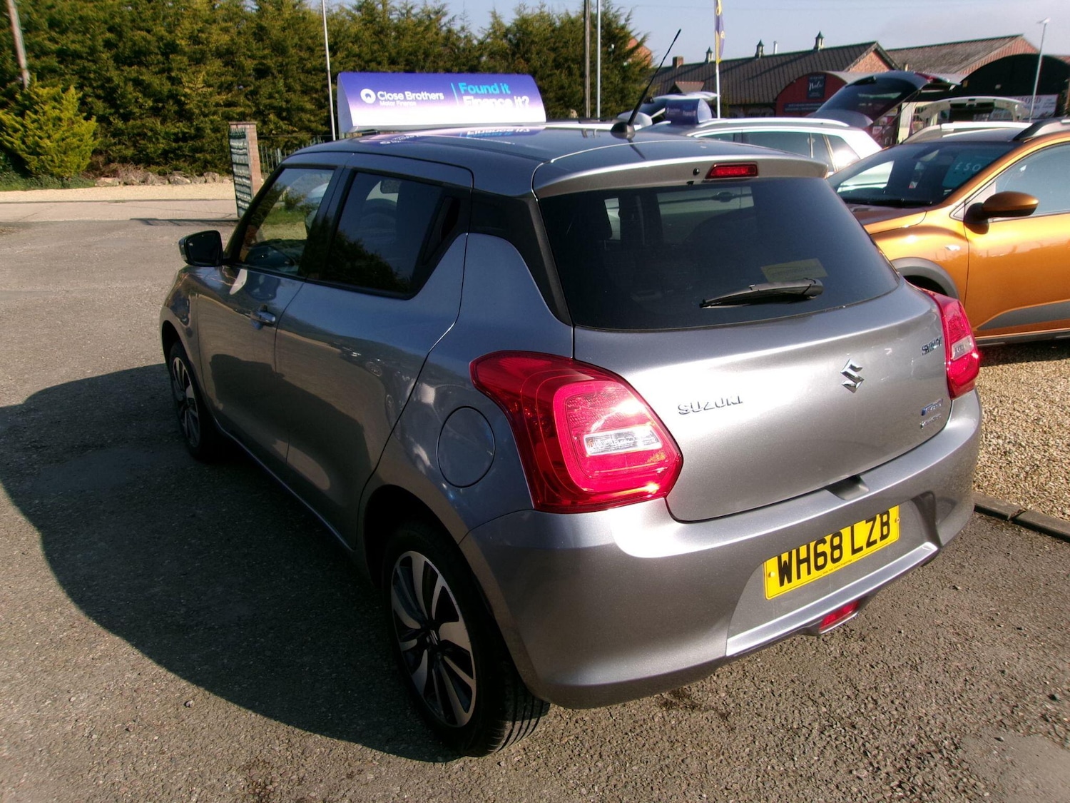 Used Suzuki Swift 2019 for sale - 77753162: Photo 4