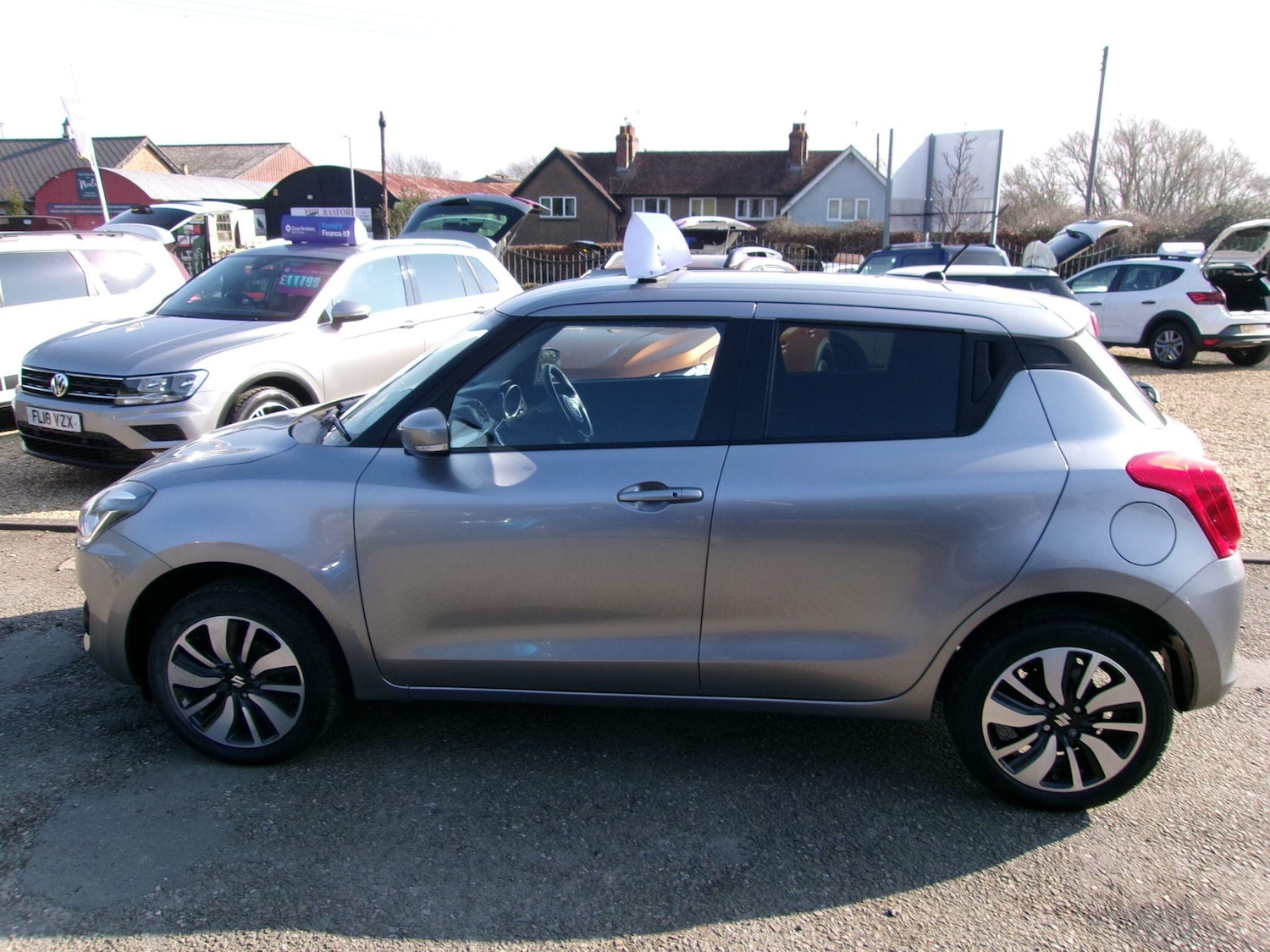 Used Suzuki Swift 2019 for sale - 77753162: Photo 5