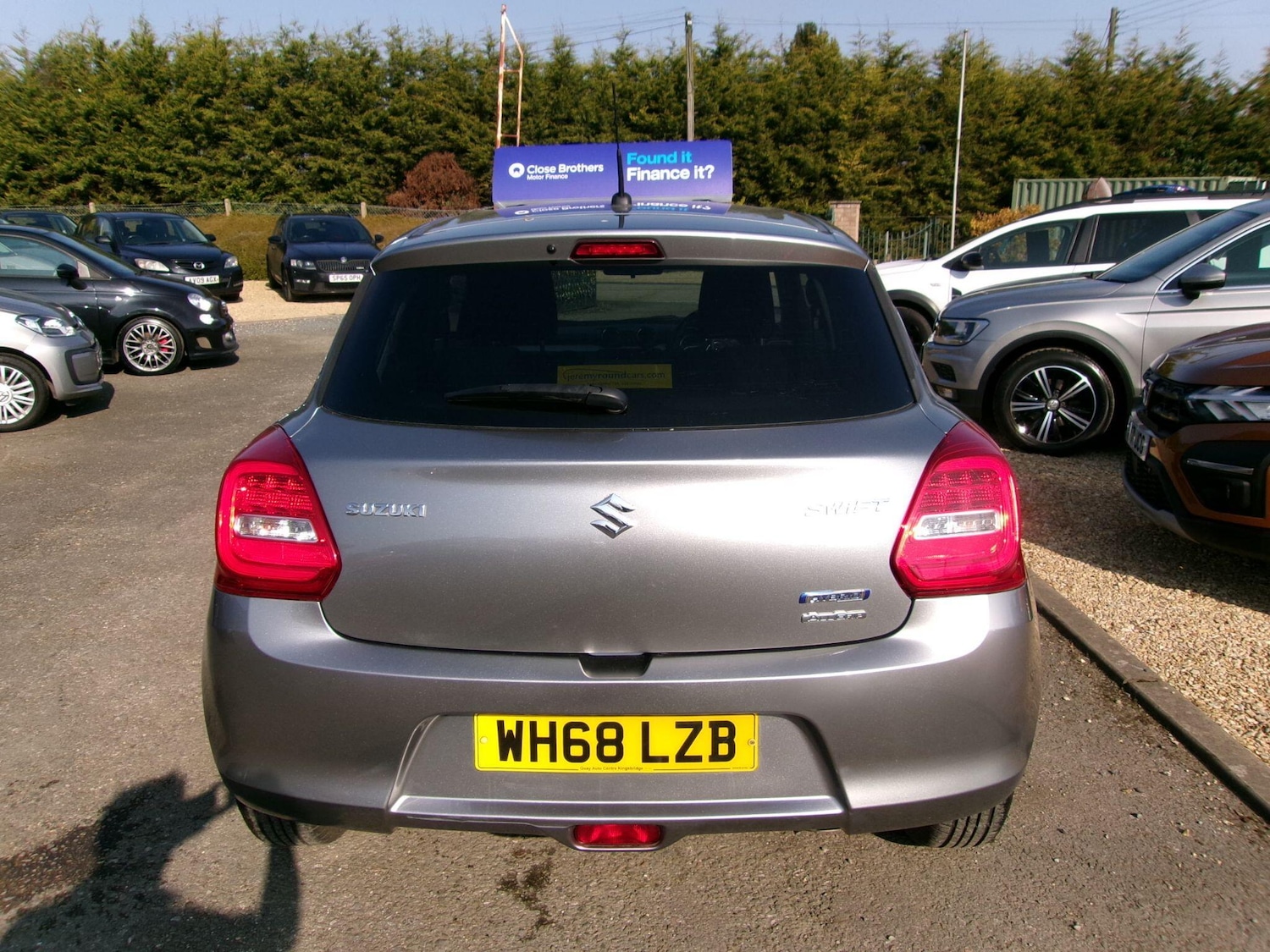 Used Suzuki Swift 2019 for sale - 77753162: Photo 6