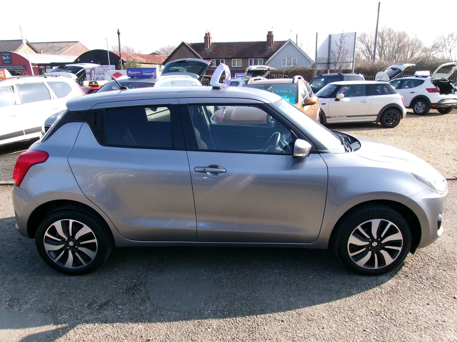 Used Suzuki Swift 2019 for sale - 77753162: Photo 7