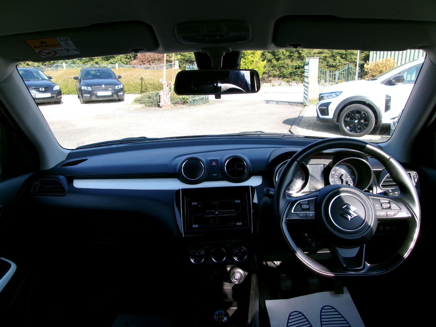 Used Suzuki Swift 2019 for sale - 77753162: Photo 8